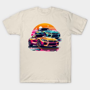 BMW Z4 T-Shirt